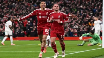 موعد مباراة ليفربول ضد برايتون والقنوات الناقلة في الدوري الإنجليزي الممتاز 1